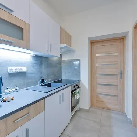 Viennacek Apartment Olomouc Exterior photo